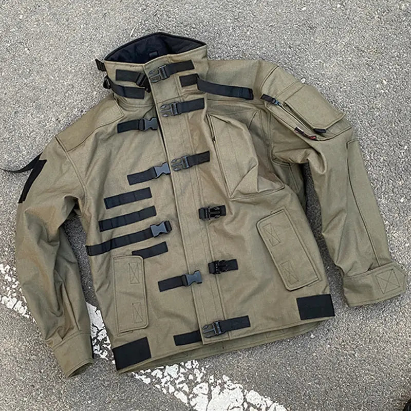 Military Tactical Jacket