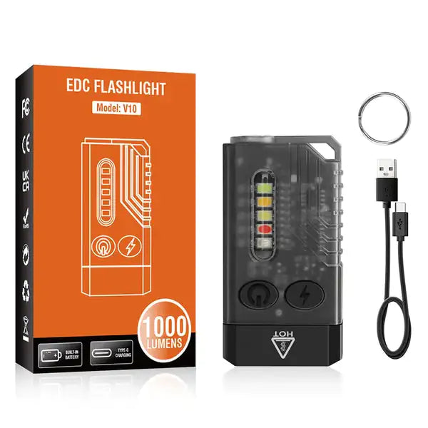 EDC Flashlight