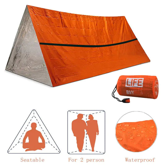 2-Person Bivy Tent