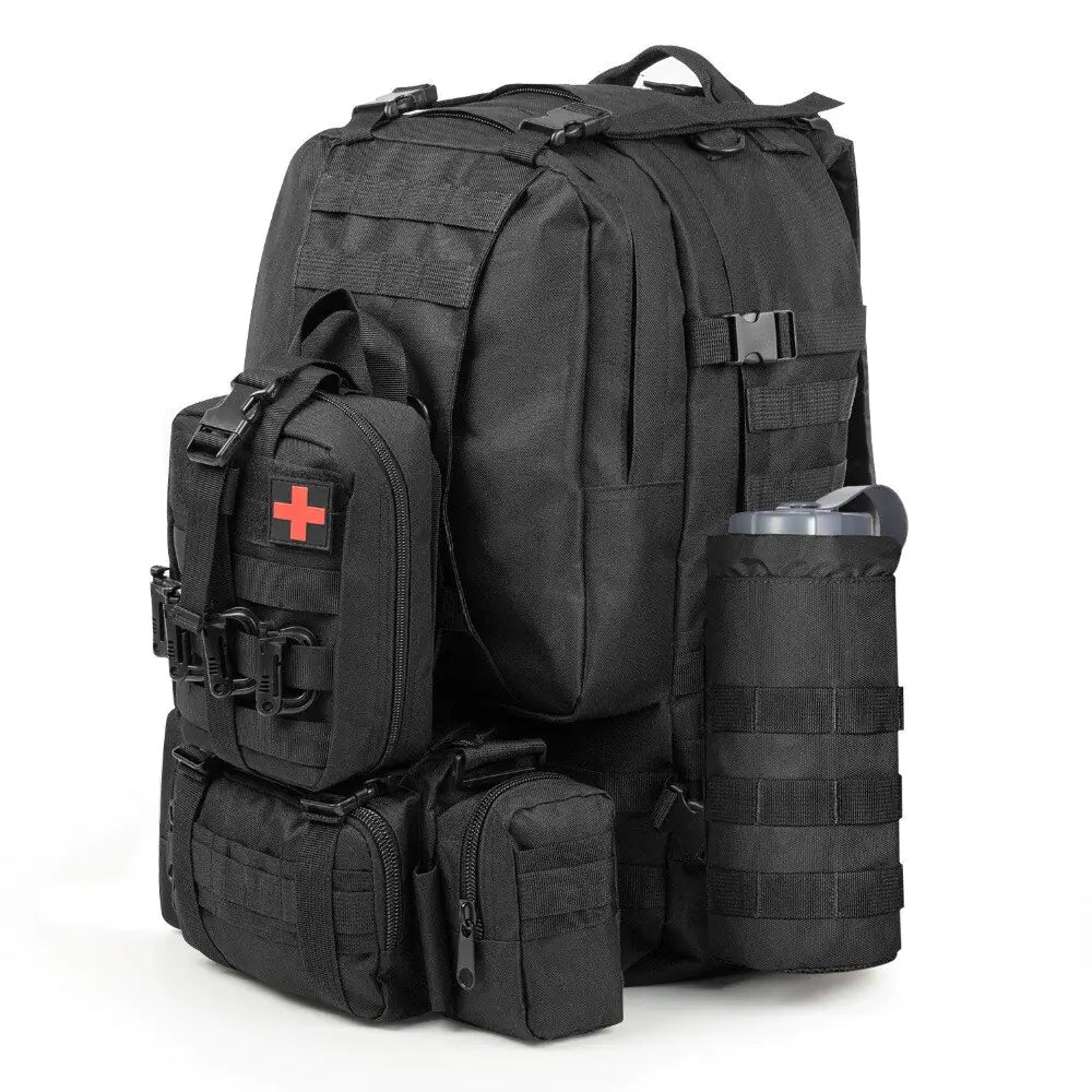 Tactical First Aid Bag