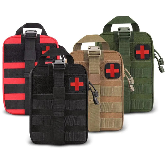 Tactical First Aid Bag