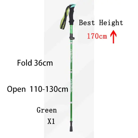 Outdoor Trekking Pole