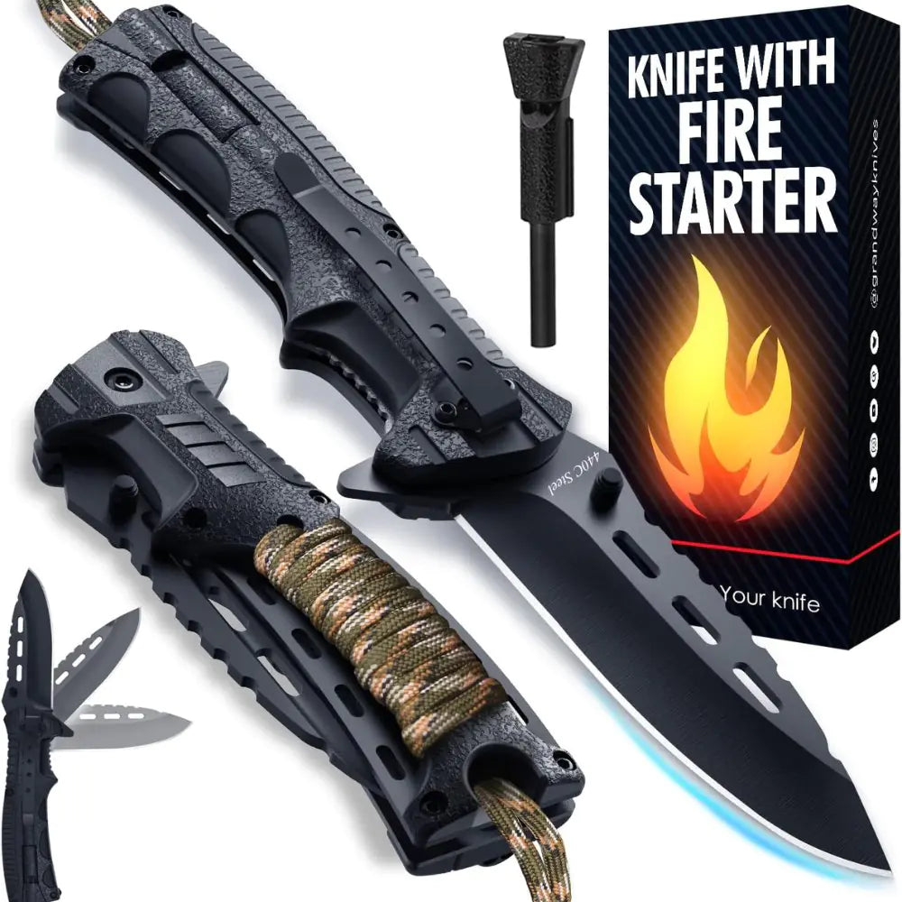 Tactical Folding Knife