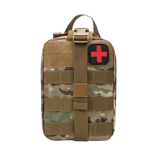 Tactical First Aid Bag