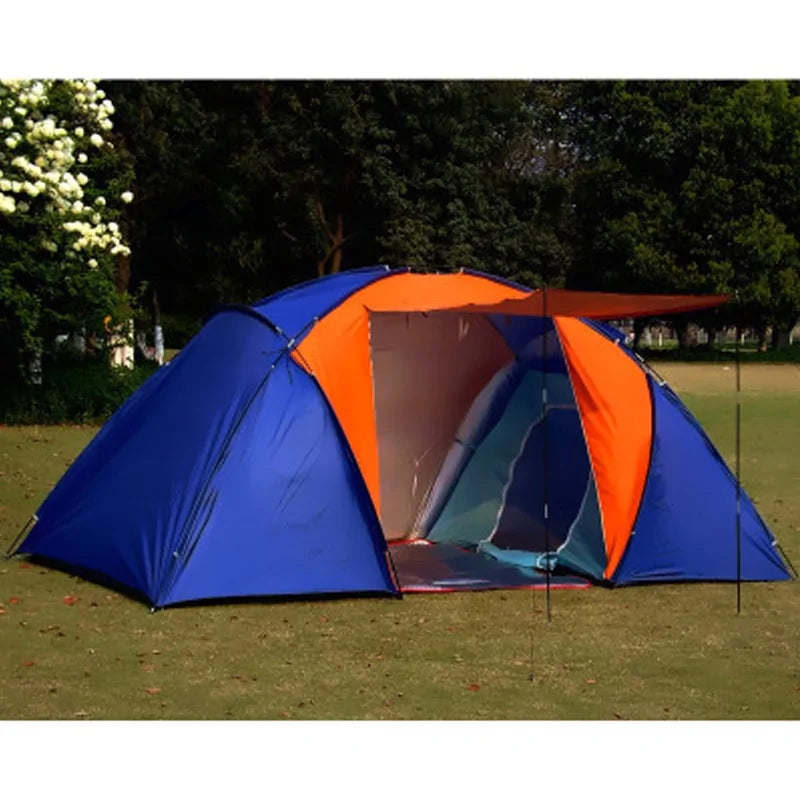 Family Size Camping Tent