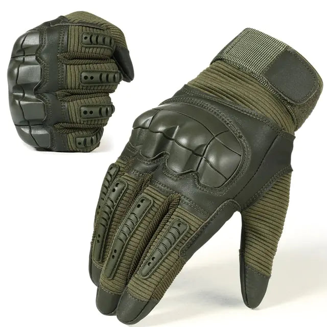 Tactical Gloves Army Military Combat