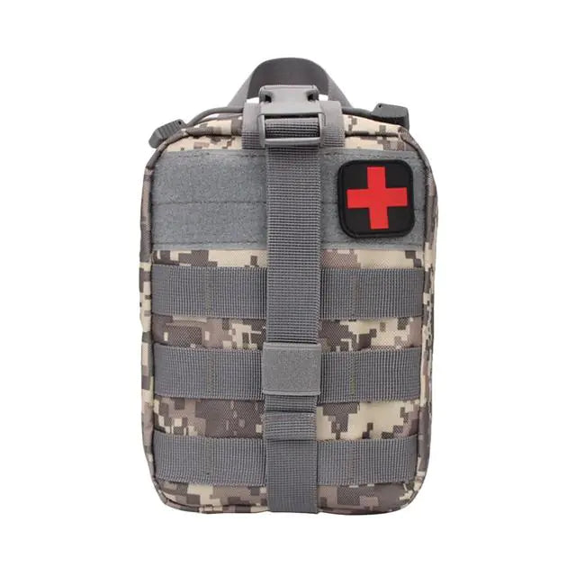 Tactical First Aid Bag