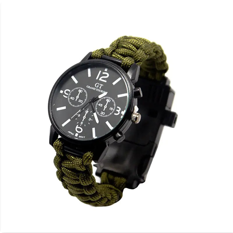 Camping Survival Watch