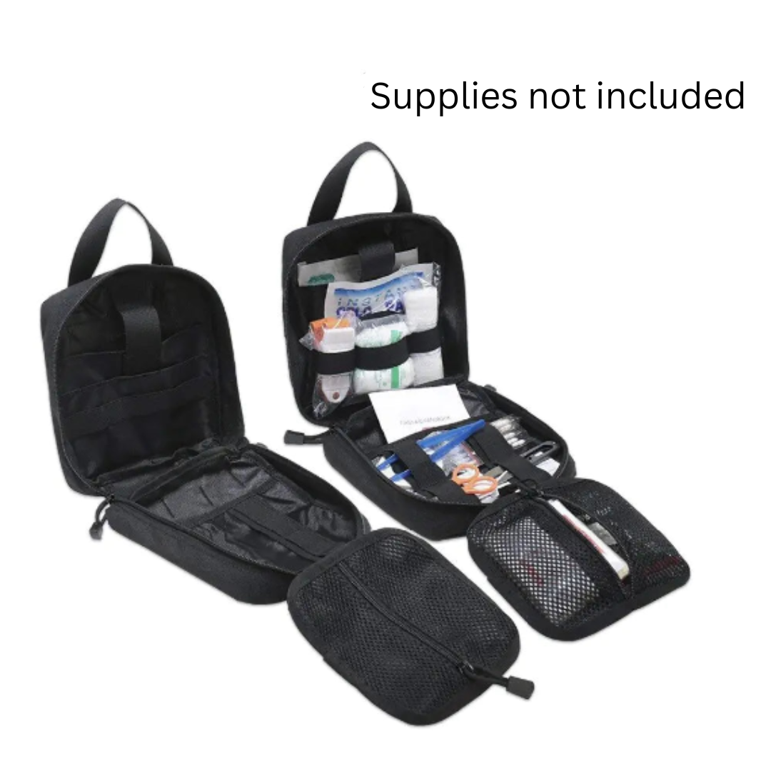 Tactical First Aid Bag