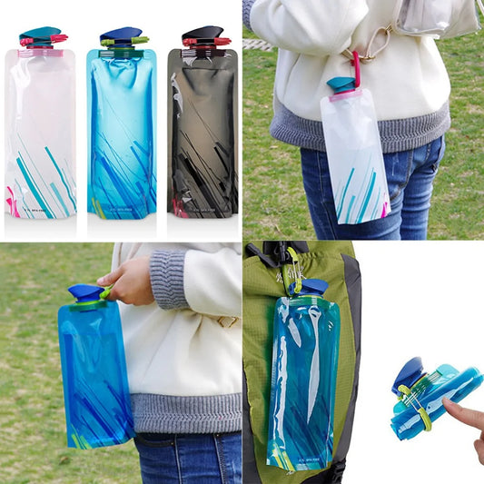 Collapsible Water Bottle