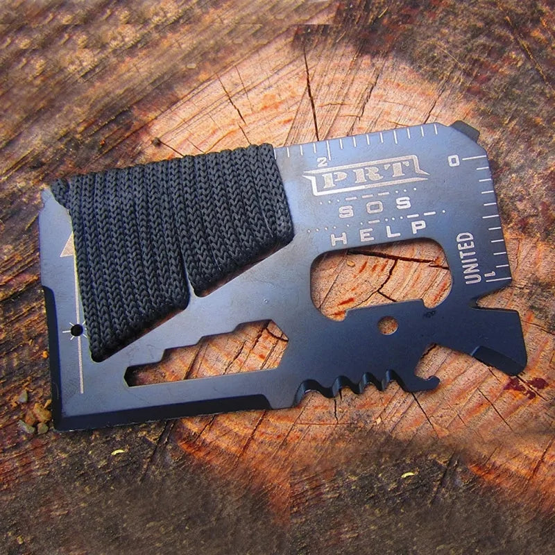 Credit Card Multi Tool