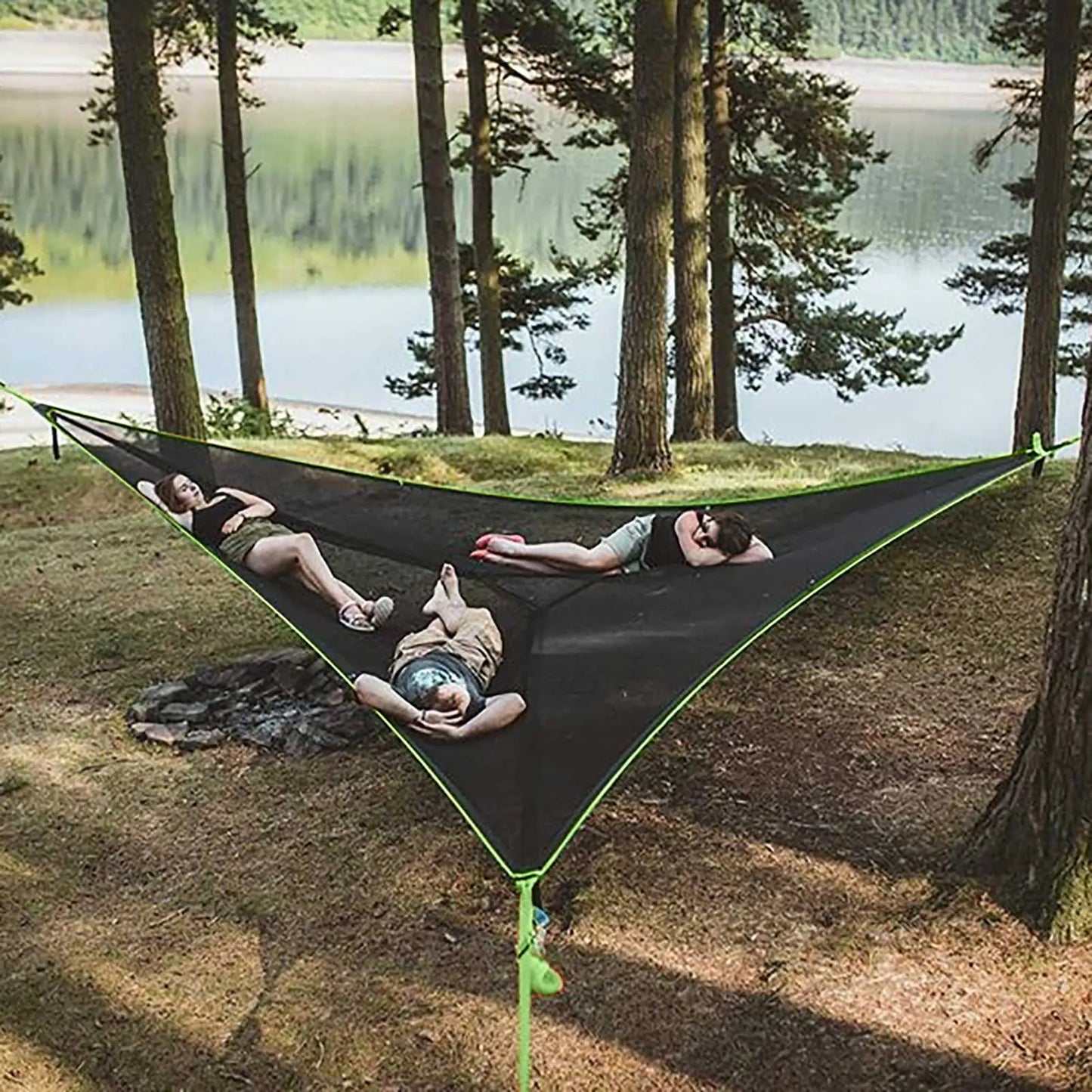 Portable Hammock Tent