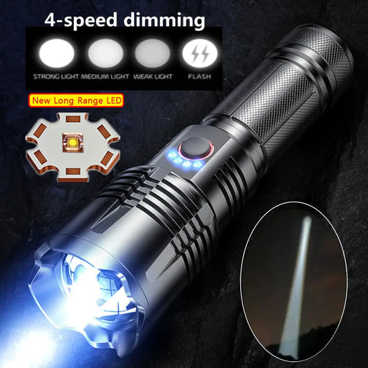 High-power Flashlight