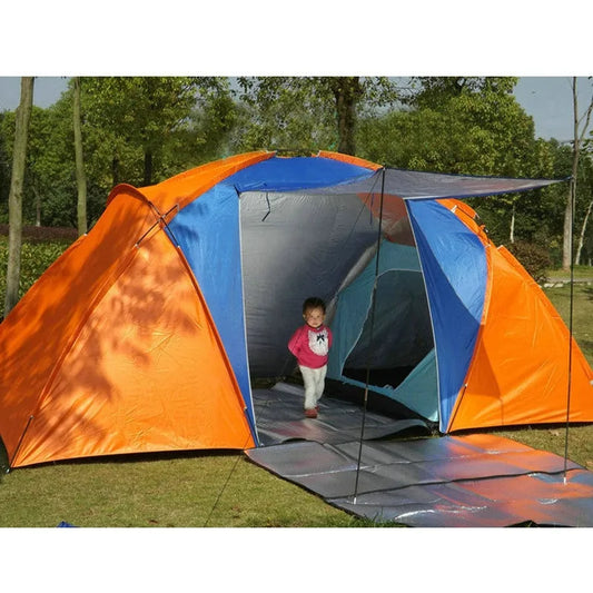 Family Size Camping Tent