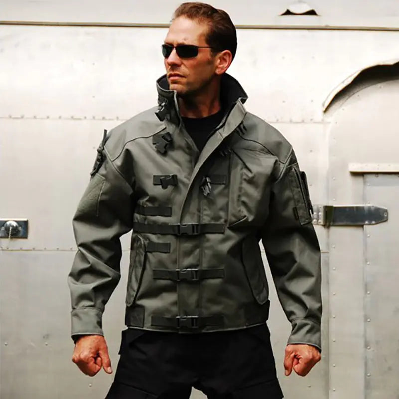 Military Tactical Jacket