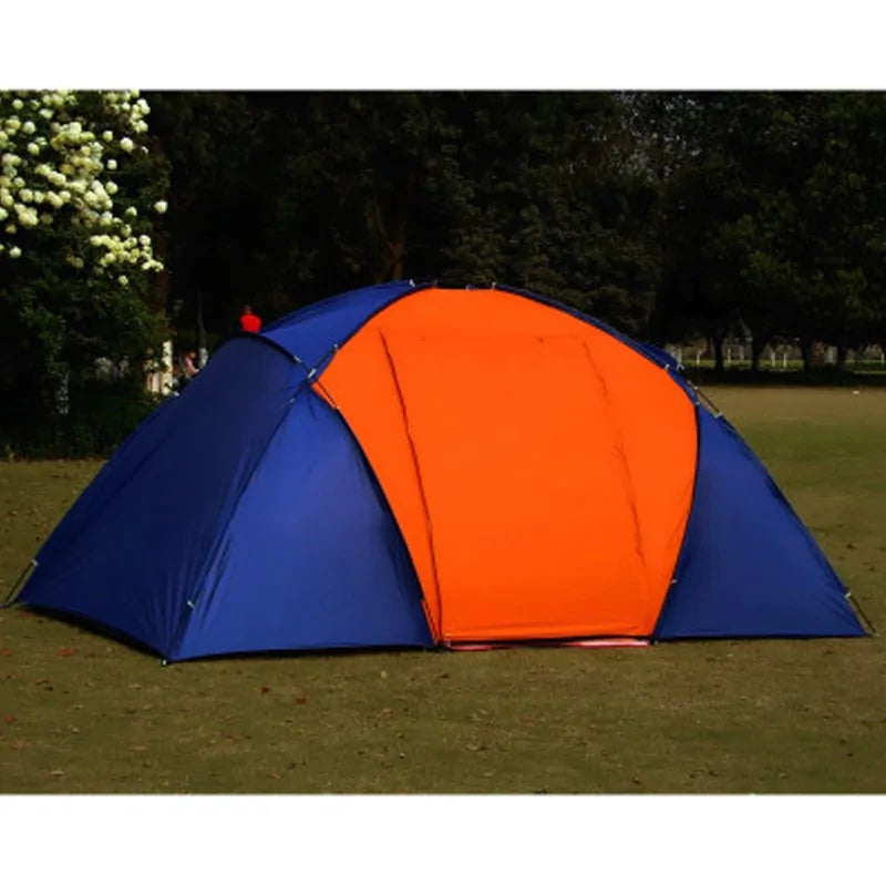 Family Size Camping Tent