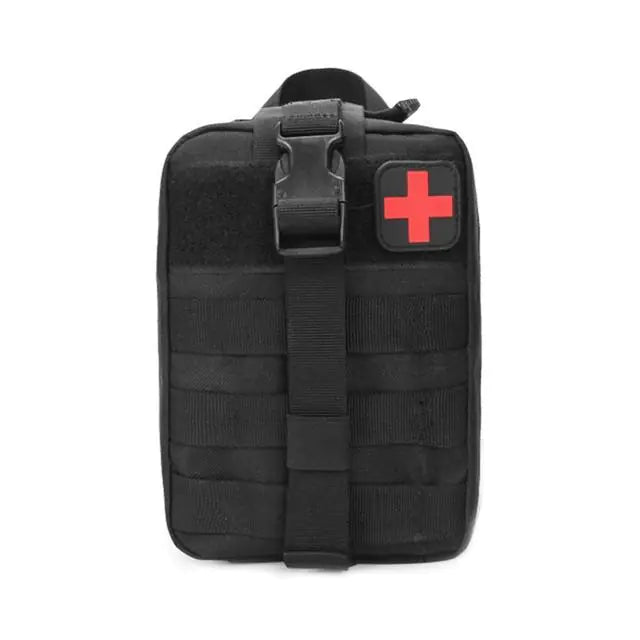 Tactical First Aid Bag