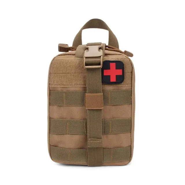 Tactical First Aid Bag