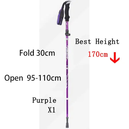 Outdoor Trekking Pole