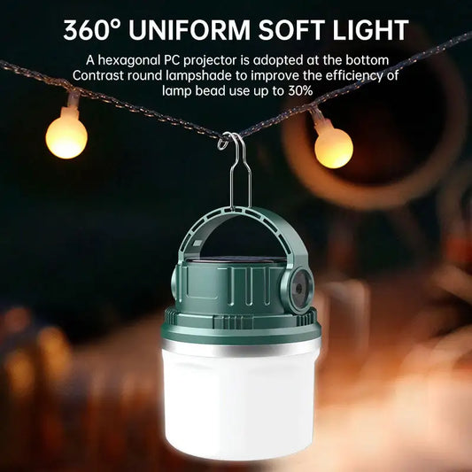 Solar Hanging Light