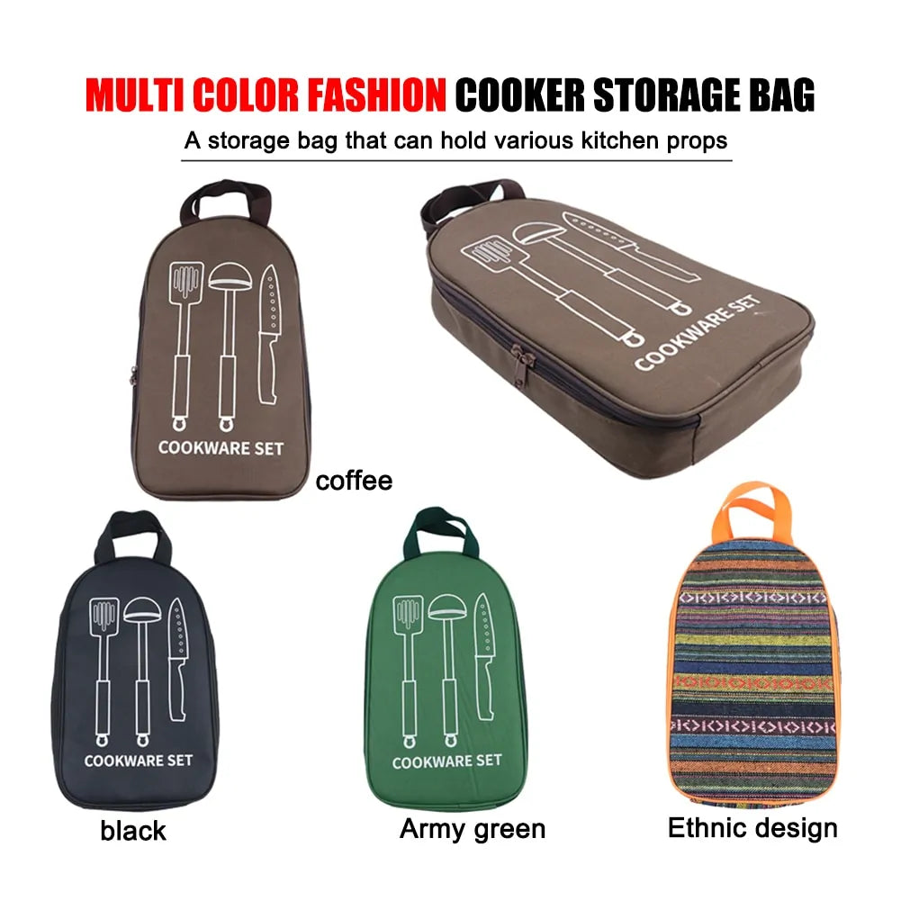 Cookware Storage Bags